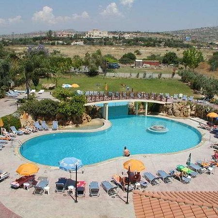 Arsinoe Beach Hotel Limassol Exterior photo