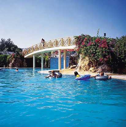 Arsinoe Beach Hotel Limassol Facilities photo