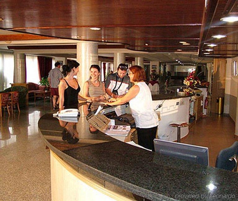 Arsinoe Beach Hotel Limassol Exterior photo