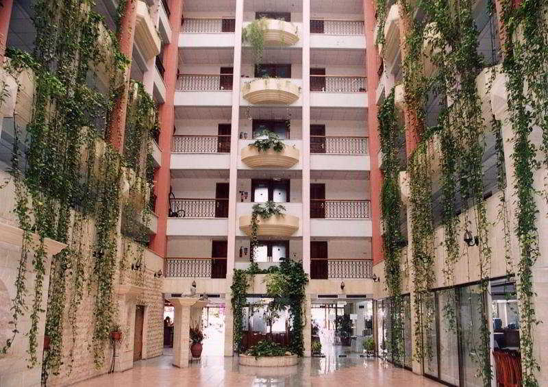 Arsinoe Beach Hotel Limassol Exterior photo